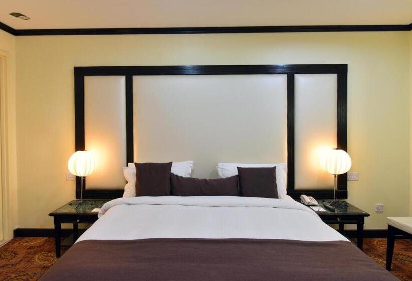 اتاق لوکس, Inn & Go Kuwait Plaza