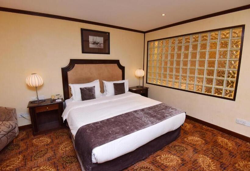 اتاق اجرایی با تخت بزرگ, Inn & Go Kuwait Plaza