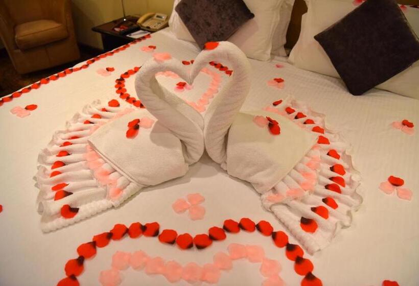 اتاق اجرایی با تخت بزرگ, Inn & Go Kuwait Plaza