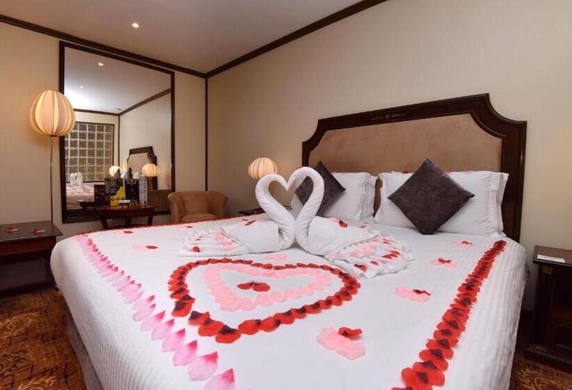 اتاق اجرایی با تخت بزرگ, Inn & Go Kuwait Plaza