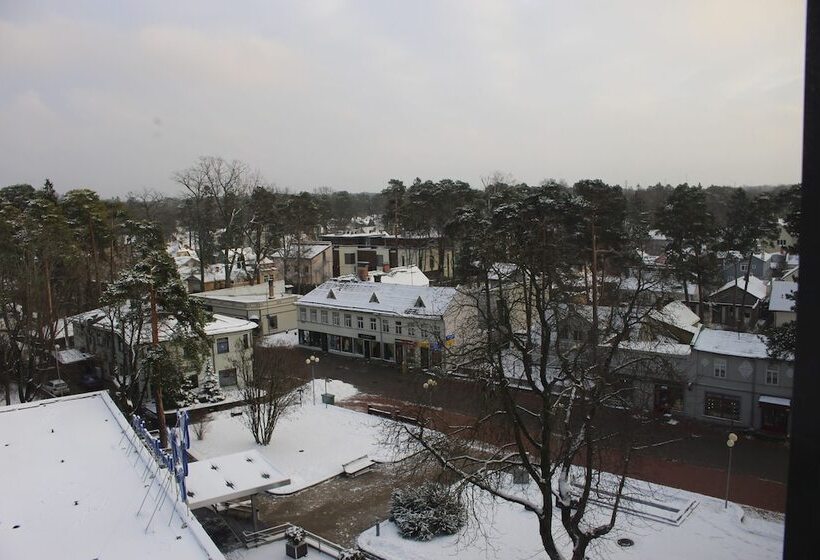 اتاق سوپریور, Jurmala Spa