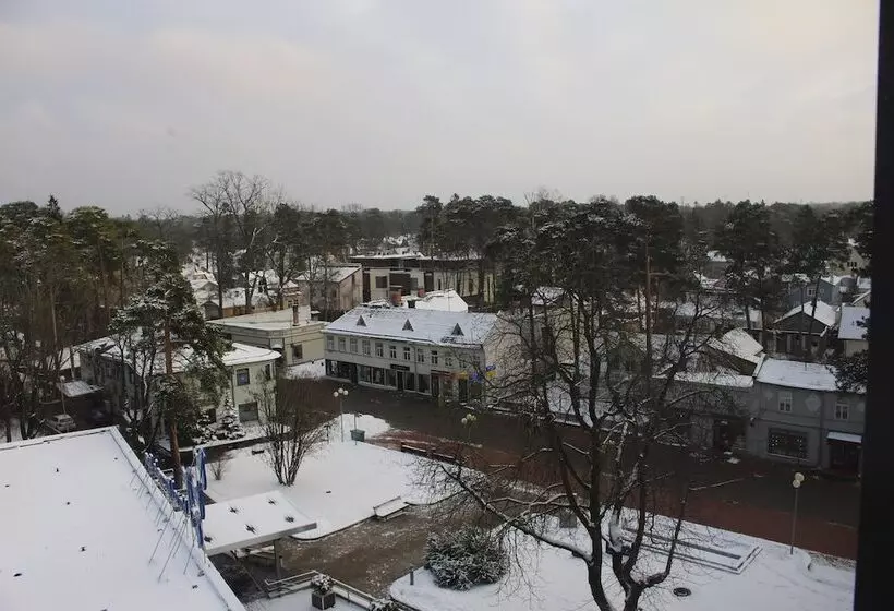اتاق سوپریور, Jurmala Spa