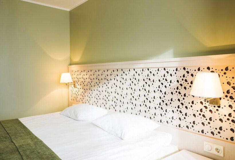 اتاق سوپریور, Jurmala Spa