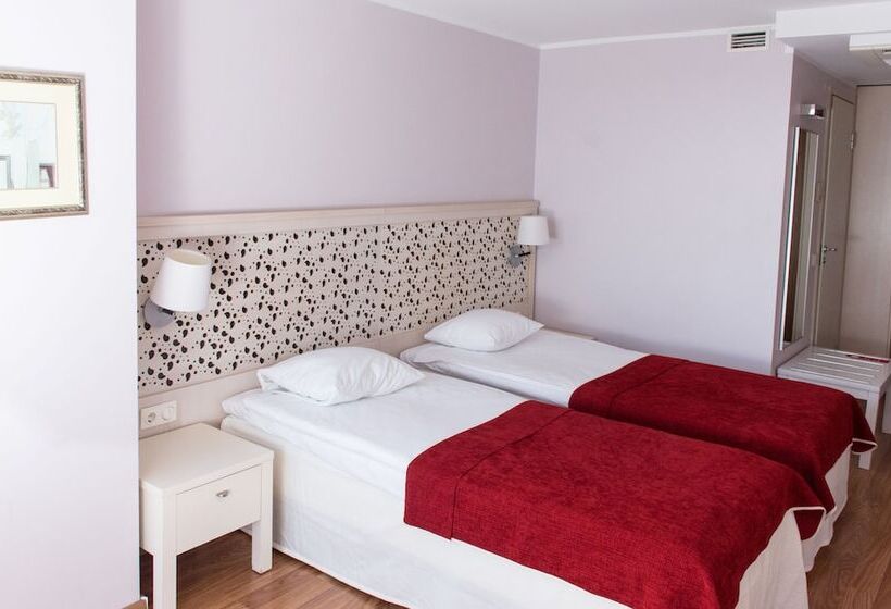 اتاق استاندارد, Jurmala Spa