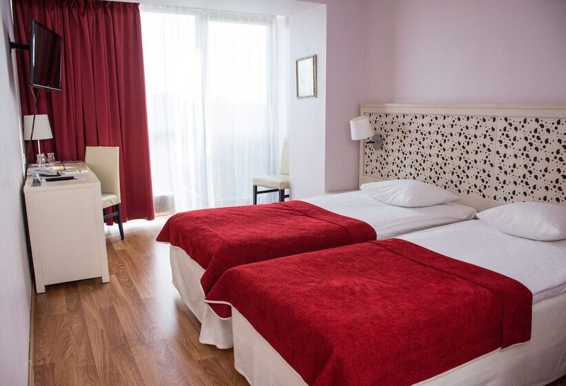 اتاق استاندارد, Jurmala Spa