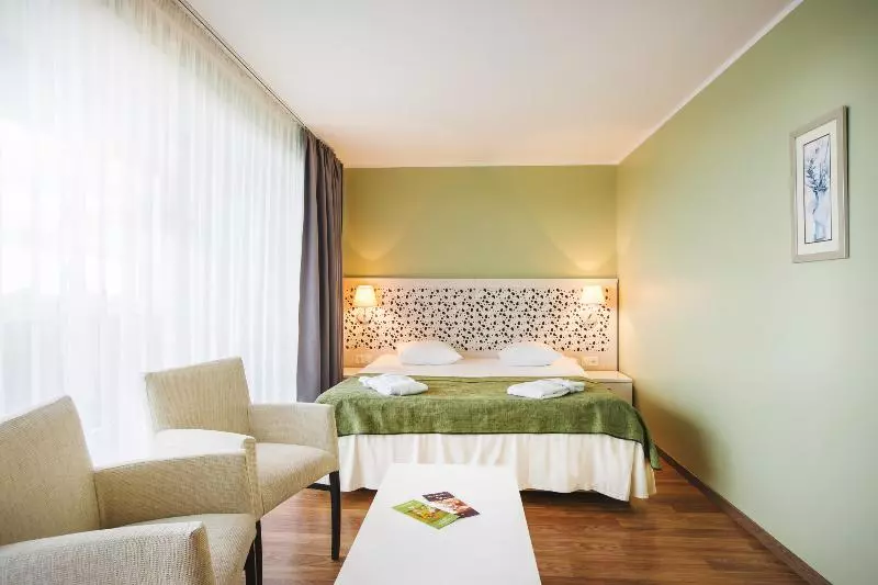 اتاق سوپریور, Jurmala Spa