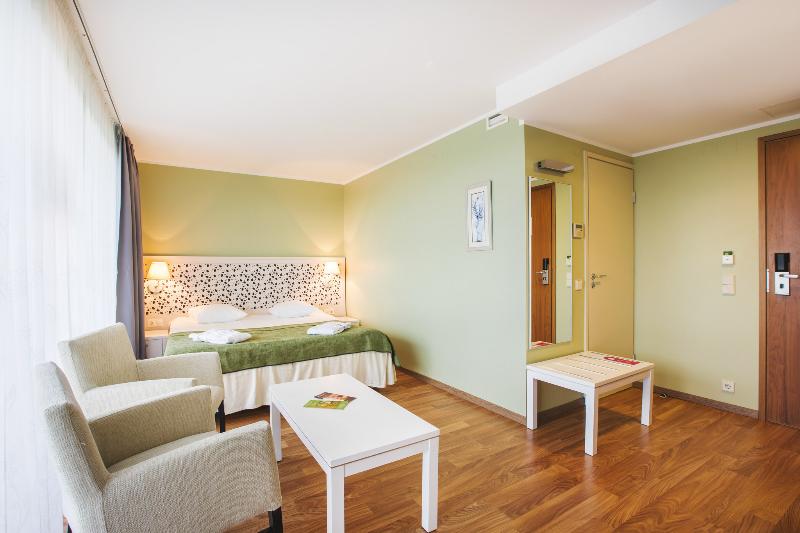 اتاق سوپریور, Jurmala Spa