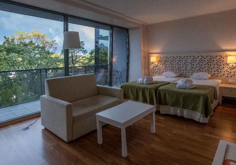 اتاق سوپریور, Jurmala Spa