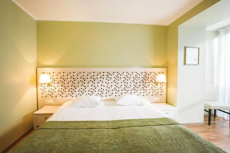 اتاق استاندارد, Jurmala Spa