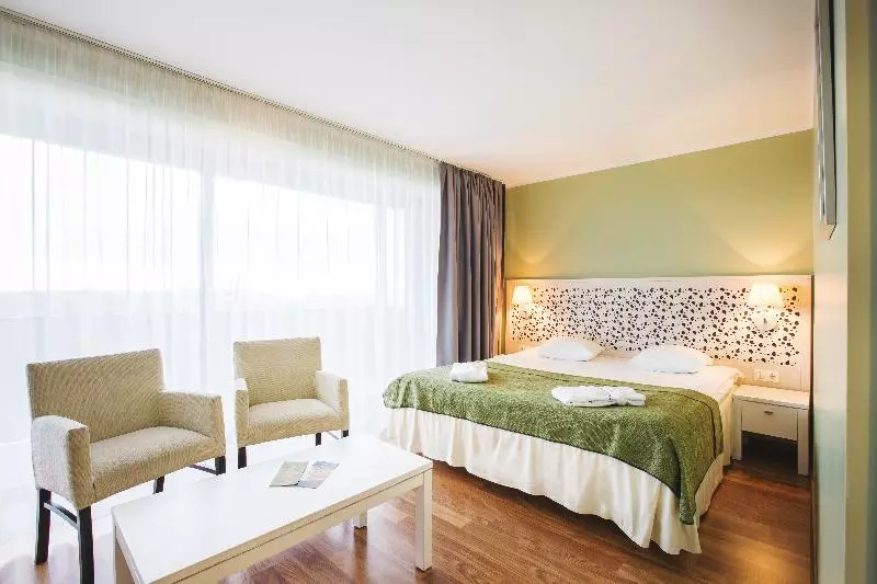 اتاق سوپریور, Jurmala Spa