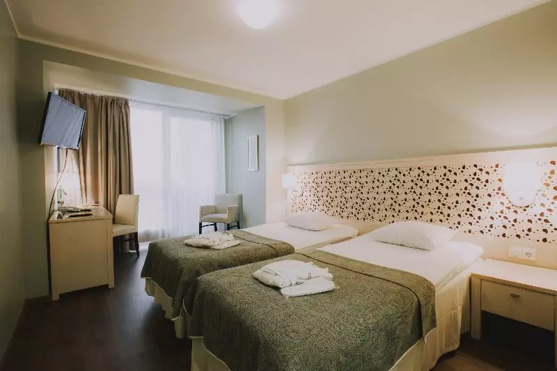 اتاق استاندارد, Jurmala Spa