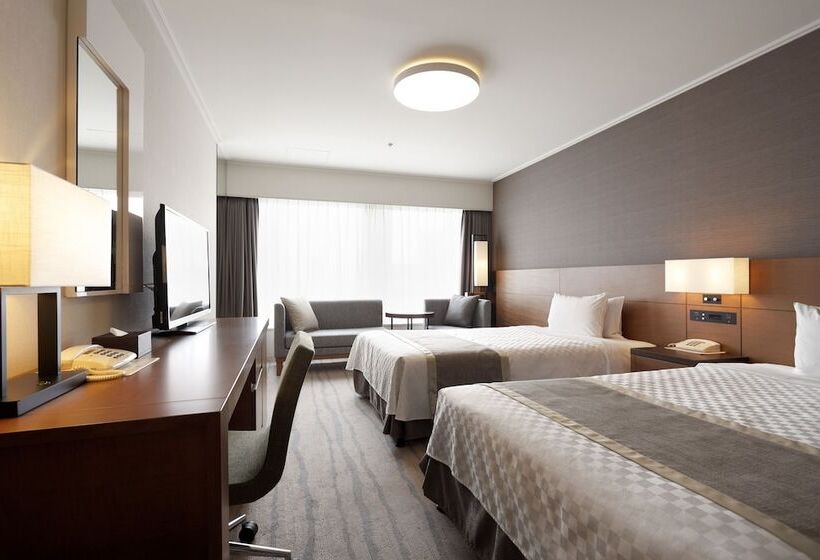 수피리어 룸, Keio Plaza Hotel Tokyo