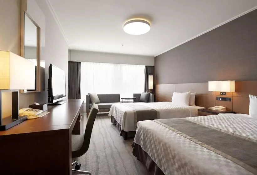 スーペリアールーム, Keio Plaza Hotel Tokyo