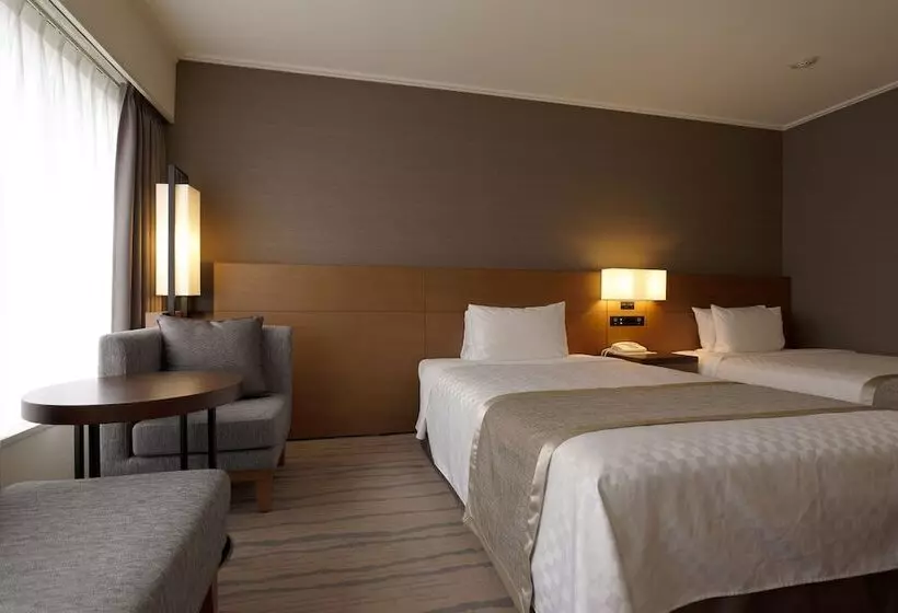 スーペリアールーム, Keio Plaza Hotel Tokyo
