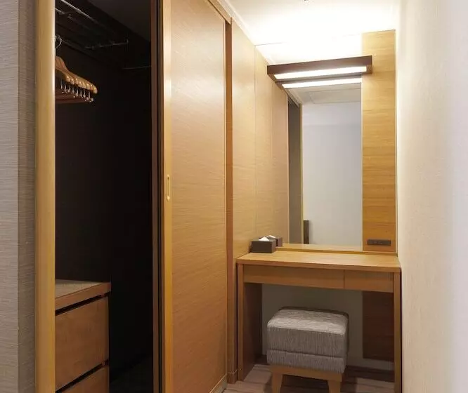 スーペリアールーム, Keio Plaza Hotel Tokyo