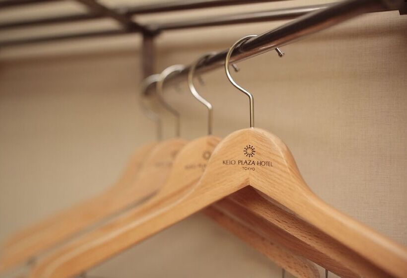 수피리어 룸, Keio Plaza Hotel Tokyo