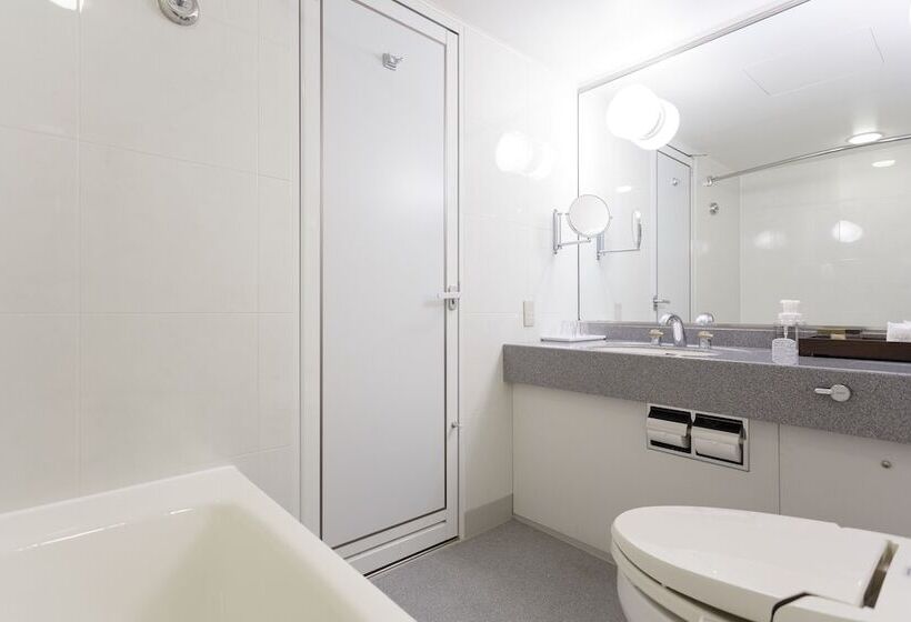 수피리어 룸, Keio Plaza Hotel Tokyo