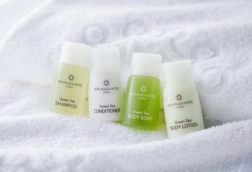 수피리어 룸, Keio Plaza Hotel Tokyo