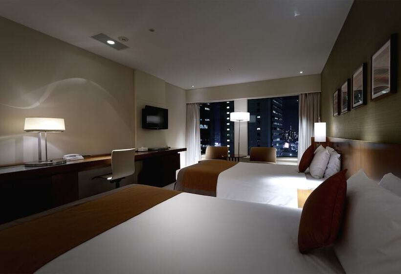 اتاق سوپریور, Keio Plaza Hotel Tokyo
