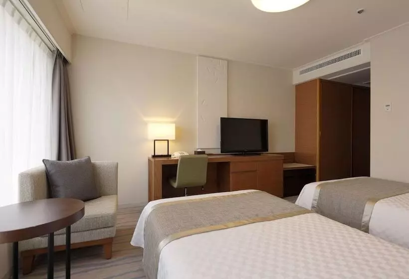 スタンダードルーム, Keio Plaza Hotel Tokyo