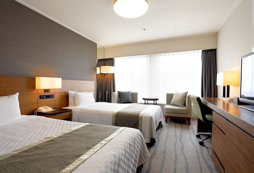 스탠다드 룸, Keio Plaza Hotel Tokyo