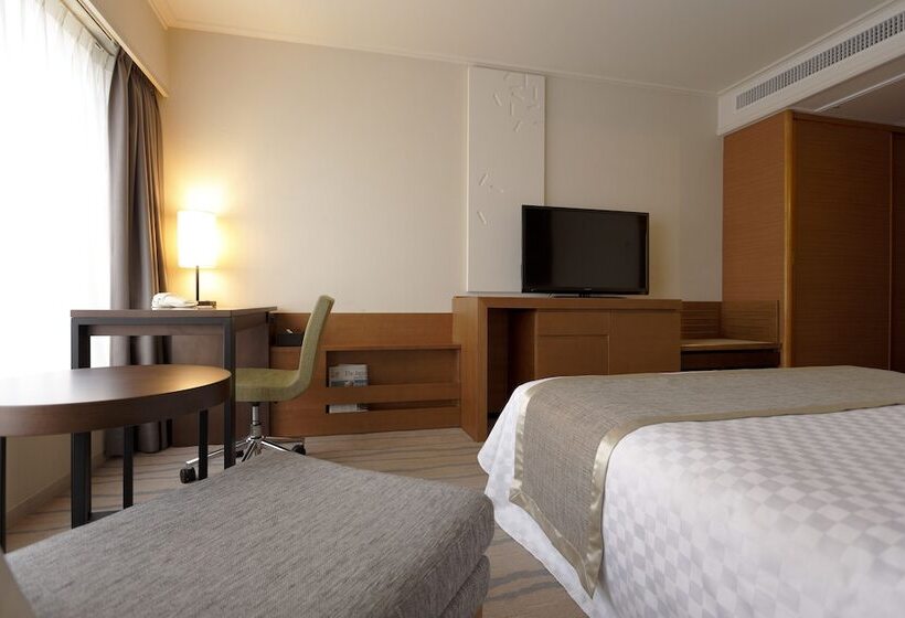 스탠다드 룸, Keio Plaza Hotel Tokyo