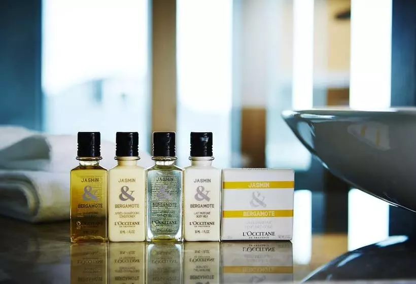 Club-sviitti, Keio Plaza Hotel Tokyo