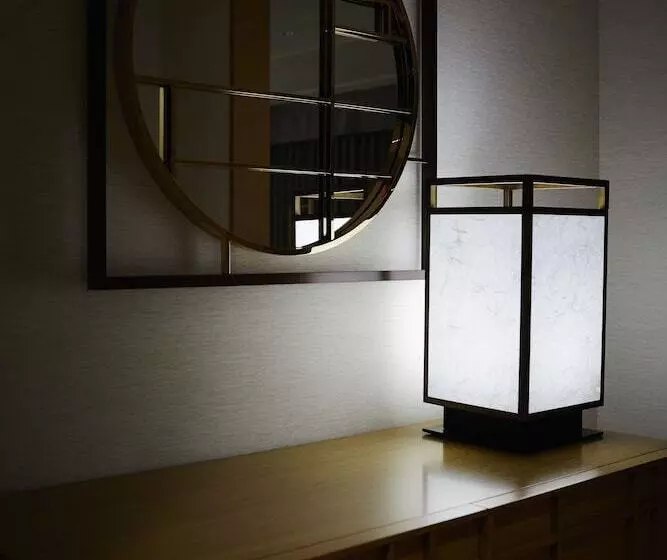 Club-sviitti, Keio Plaza Hotel Tokyo