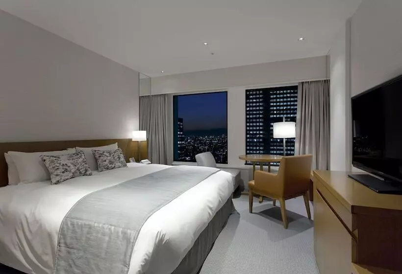 スタンダードプラスルーム, Keio Plaza Hotel Tokyo
