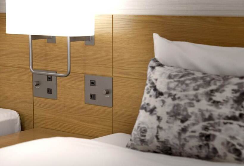 플러스 스탠다드 룸, Keio Plaza Hotel Tokyo