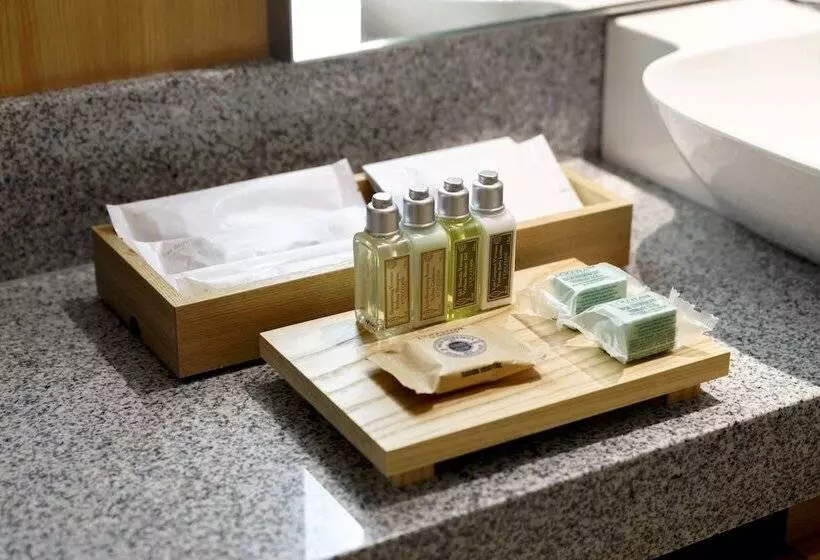 スタンダードプラスルーム, Keio Plaza Hotel Tokyo