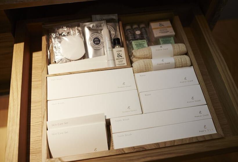 프리미엄 스위트, Keio Plaza Hotel Tokyo