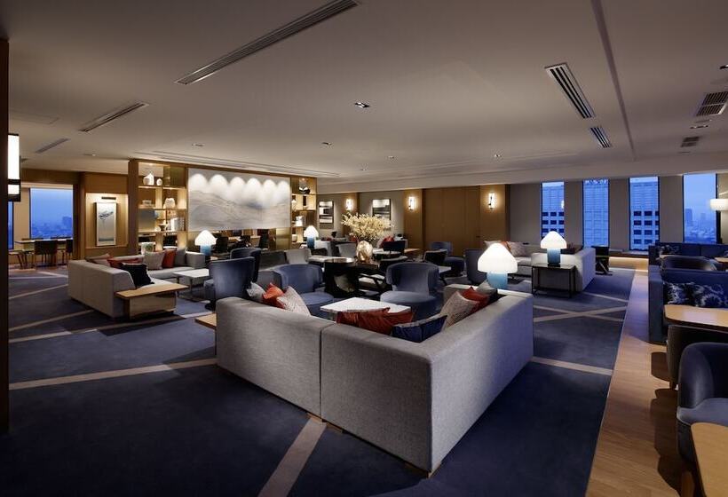 프리미엄 스위트, Keio Plaza Hotel Tokyo