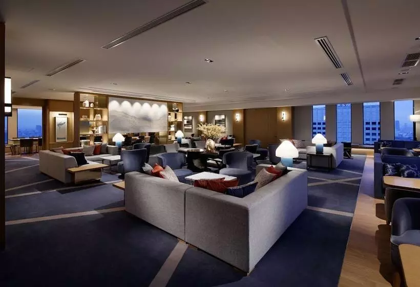 プレミアムスイート, Keio Plaza Hotel Tokyo