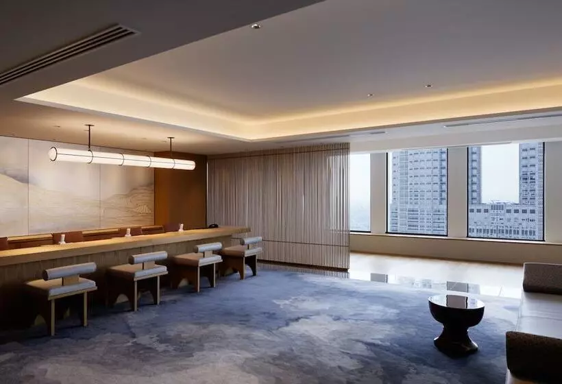 プレミアムスイート, Keio Plaza Hotel Tokyo
