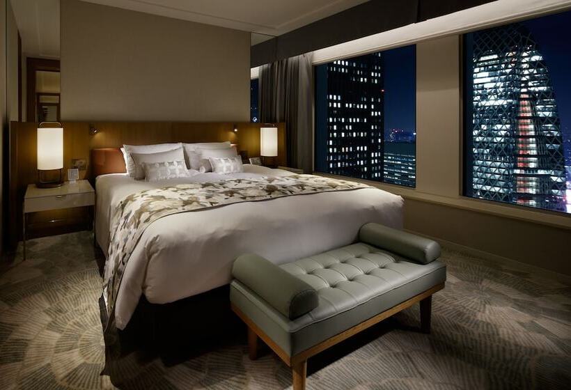 프리미엄 스위트, Keio Plaza Hotel Tokyo