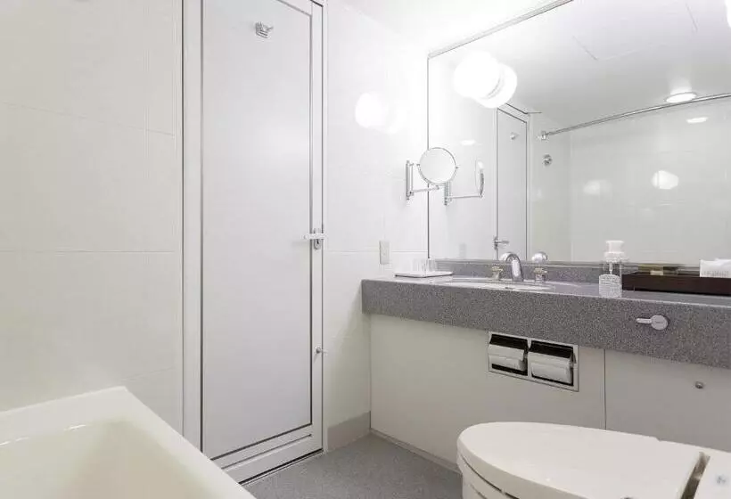 スーペリアールーム, Keio Plaza Hotel Tokyo