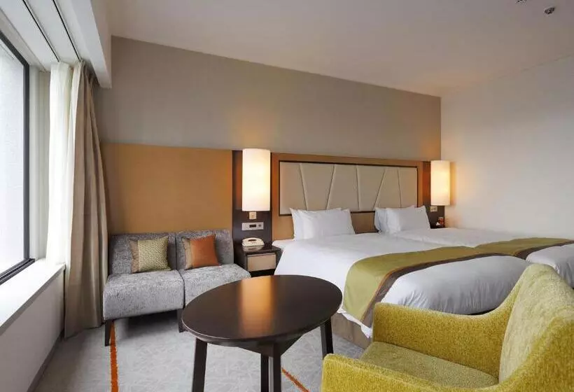 スーペリアールーム, Keio Plaza Hotel Tokyo