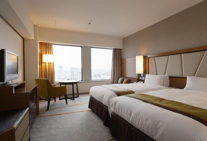 수피리어 룸, Keio Plaza Hotel Tokyo