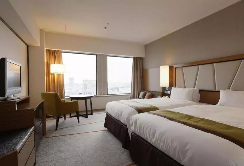 スーペリアールーム, Keio Plaza Hotel Tokyo