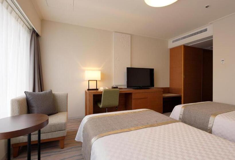 اتاق استاندارد, Keio Plaza Hotel Tokyo