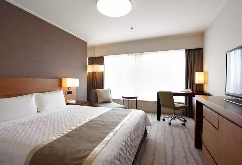 スタンダードルーム, Keio Plaza Hotel Tokyo