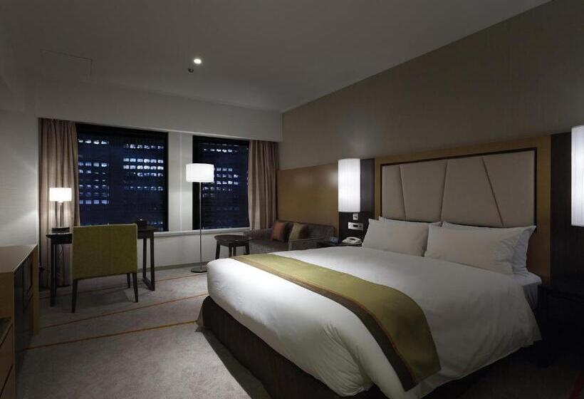 수피리어 룸, Keio Plaza Hotel Tokyo