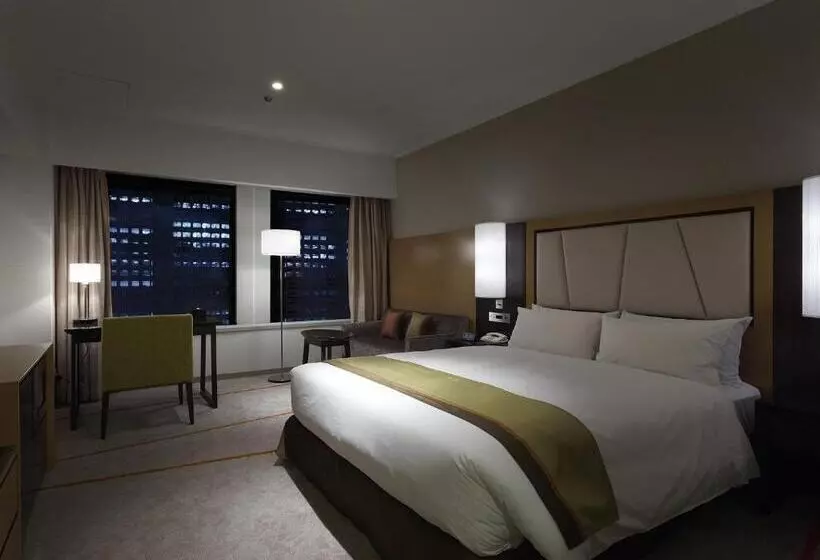 スーペリアールーム, Keio Plaza Hotel Tokyo