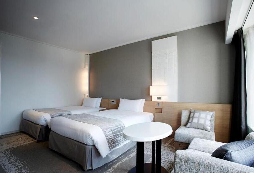 수피리어 룸, Keio Plaza Hotel Tokyo