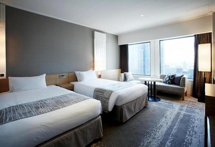 수피리어 룸, Keio Plaza Hotel Tokyo