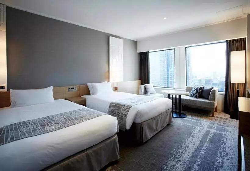 スーペリアールーム, Keio Plaza Hotel Tokyo