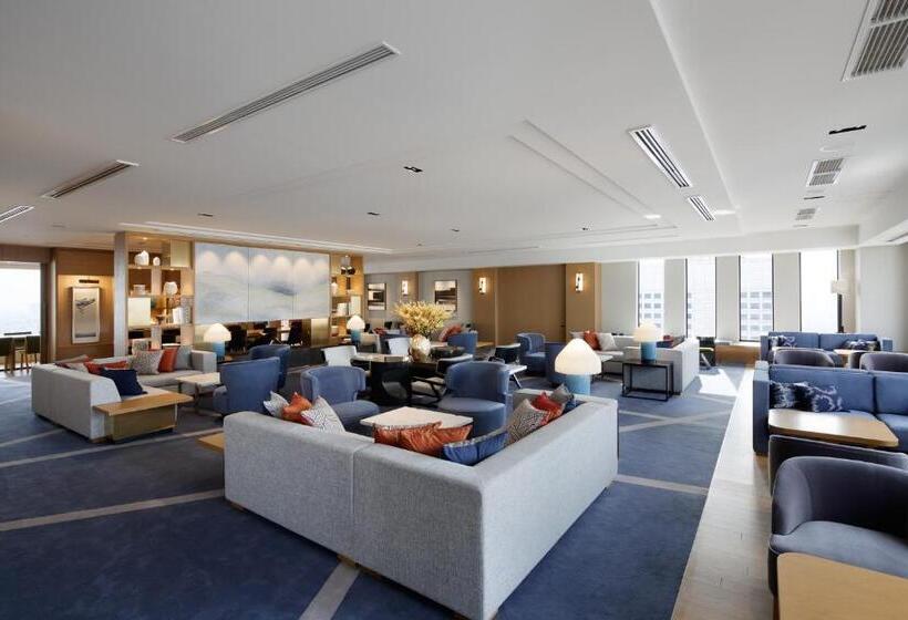 اتاق لوکس با تخت بزرگ, Keio Plaza Hotel Tokyo