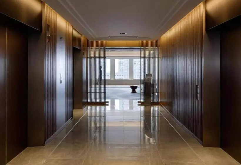 プレミアムスイート, Keio Plaza Hotel Tokyo