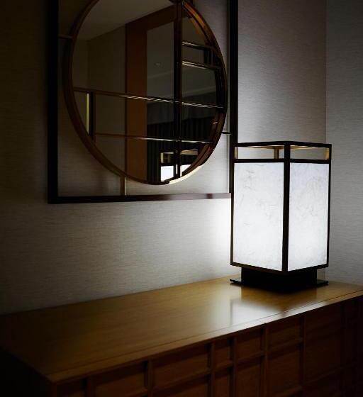 프리미엄 스위트, Keio Plaza Hotel Tokyo